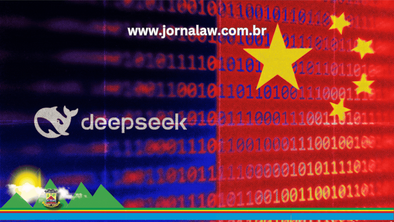 A controvérsia do DeepSeek: autoridades perguntam de onde vêm os dados e quão seguros eles são?