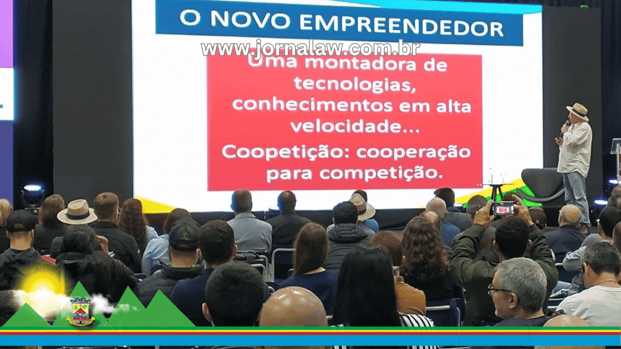 Governo do Estado investe R$ 1,8 milhão em eventos de inovação, empreendedorismo e tecnologia
