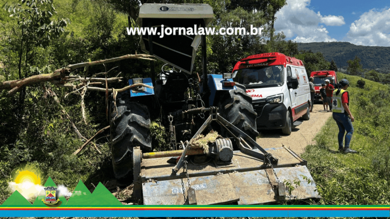 Fonte: Bombeiros Militares de Ituporanga