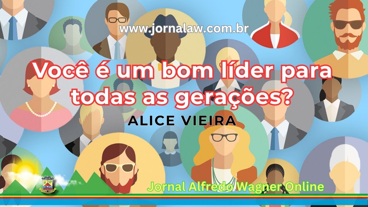 Você é um bom líder para todas as gerações?