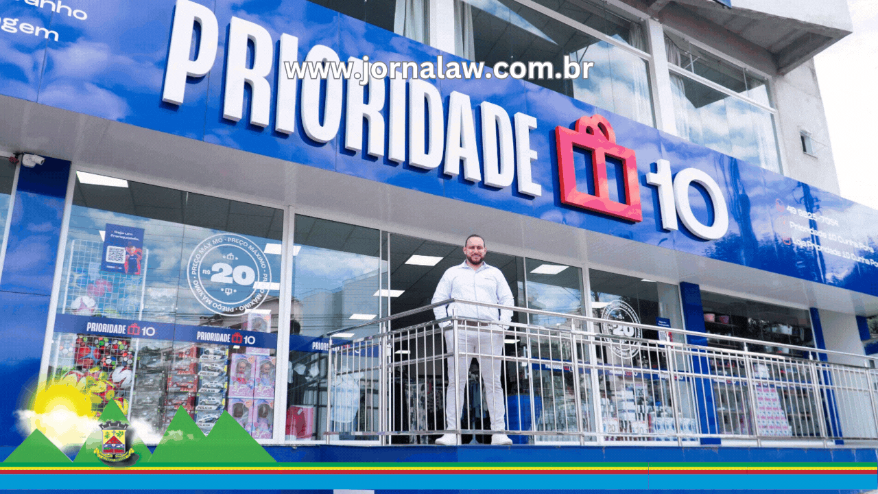 Rede de franquias Prioridade 10 projeta ultrapassar 100 unidades em operação neste ano