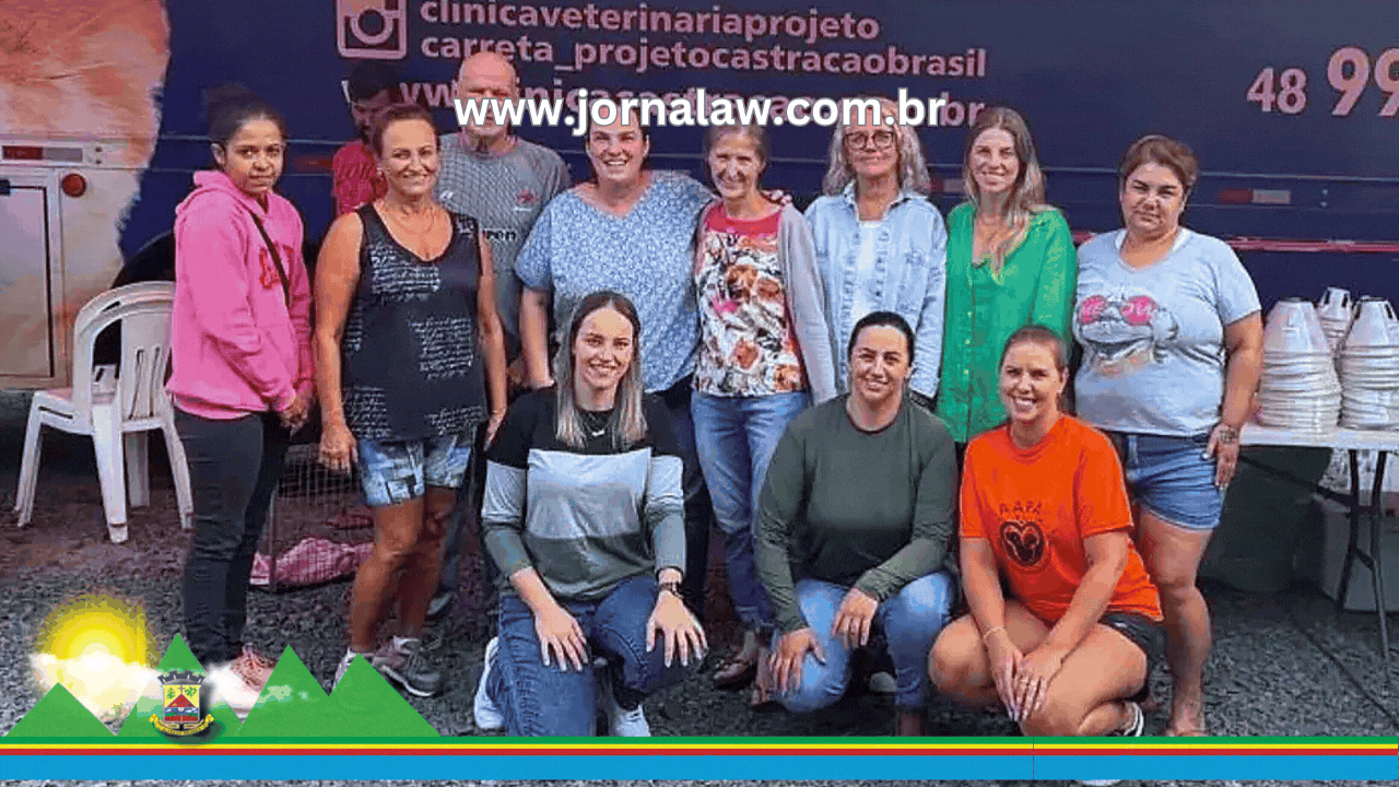 Associação Alfredense de Proteção Animal realiza campanha de castração com grande sucesso