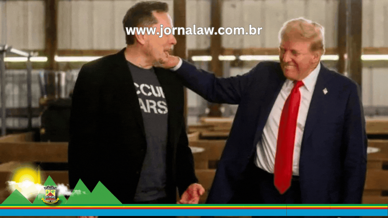 O Impacto da iniciativa de Elon Musk no Departamento de Eficiência Governamental (DOGE)