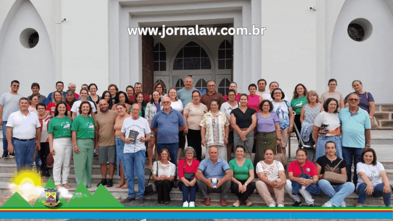 Os 72 de Alfredo Wagner: chamados para a Missão