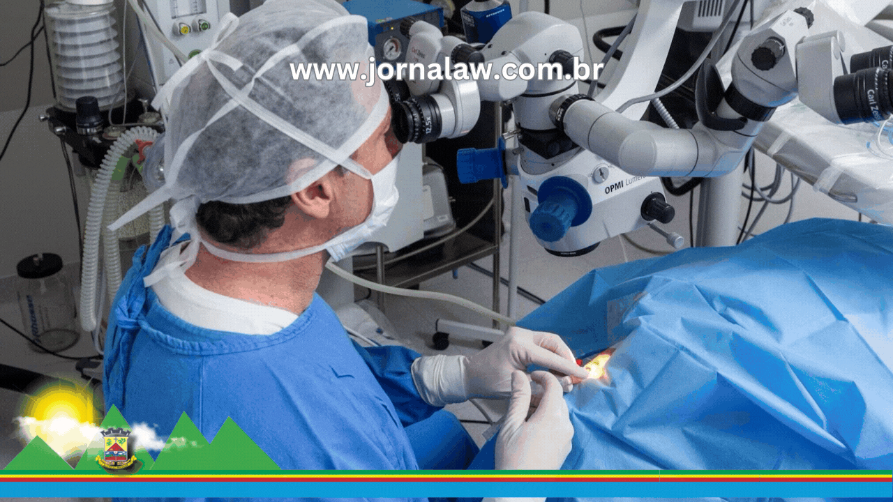 Encontro da Oftalmologia Catarinense 2025: Inovação e atualização profissional