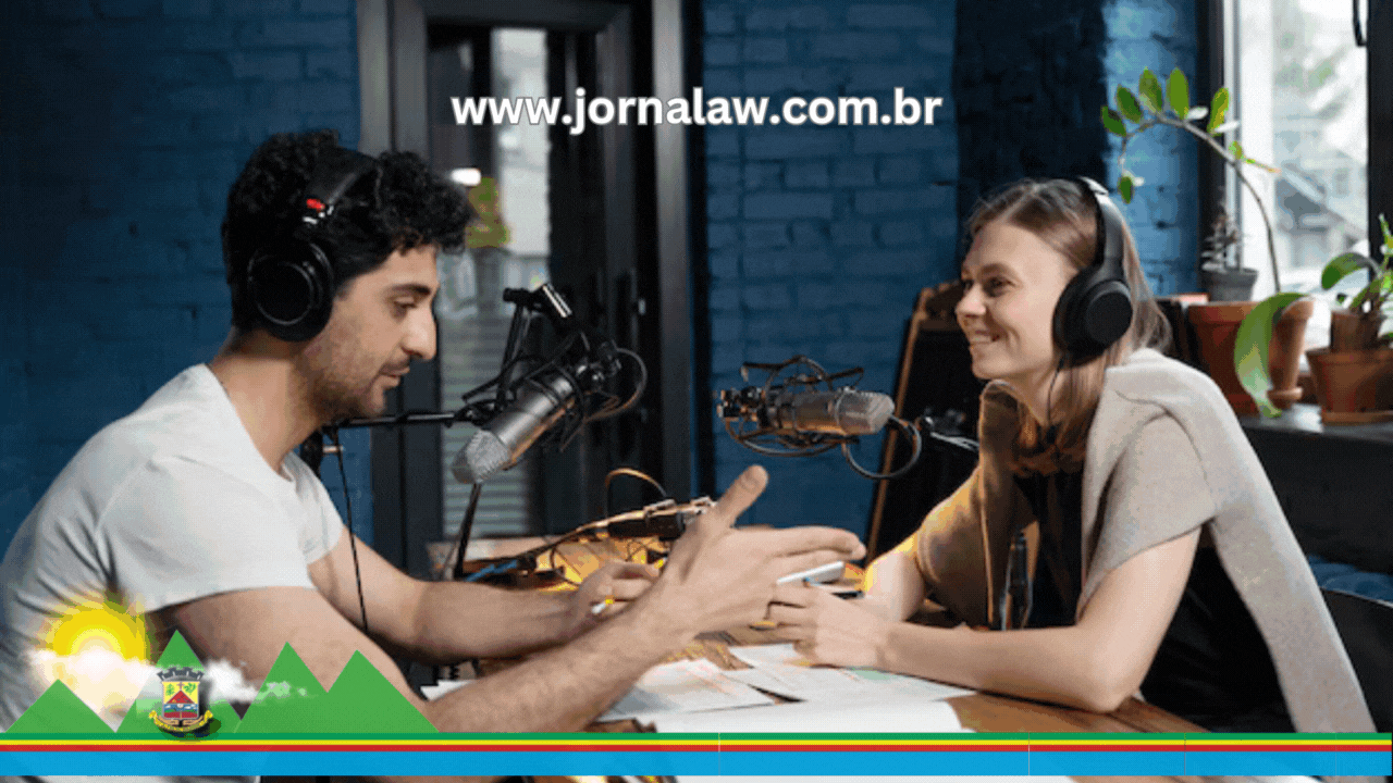 Transformando artigos do Jornal Alfredo Wagner Online em Podcasts com a tecnologia do Google