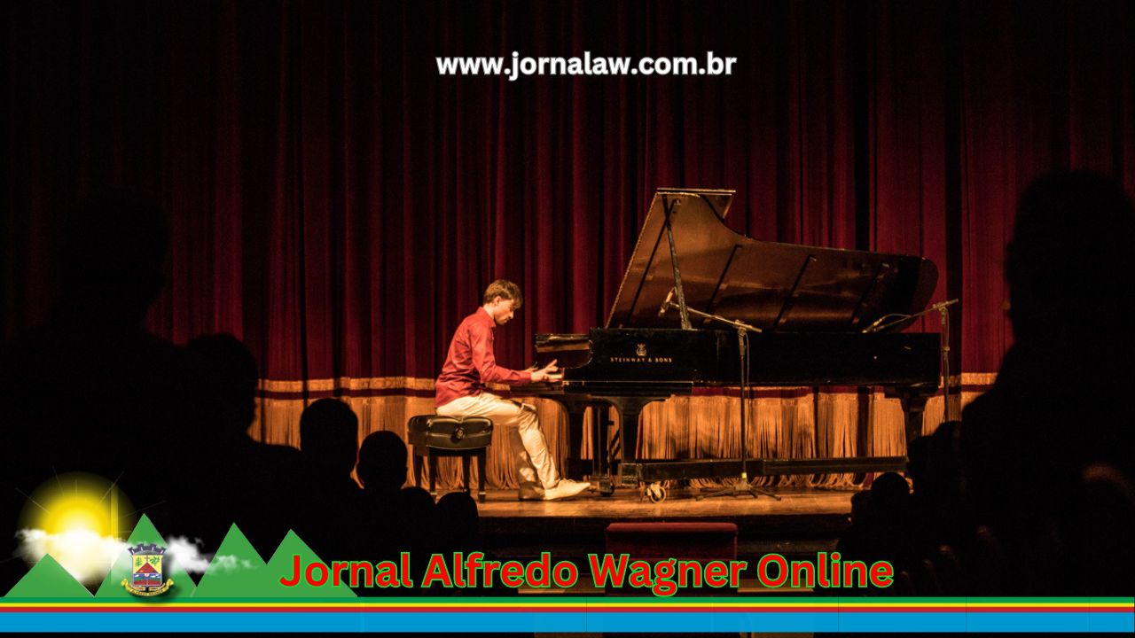 Rock ao Piano chega ao CIC com apresentação inédita
