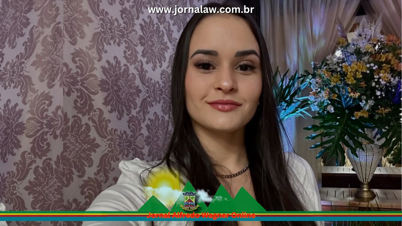 Lais Lesse morreu no acidente (Foto: Divulgação)