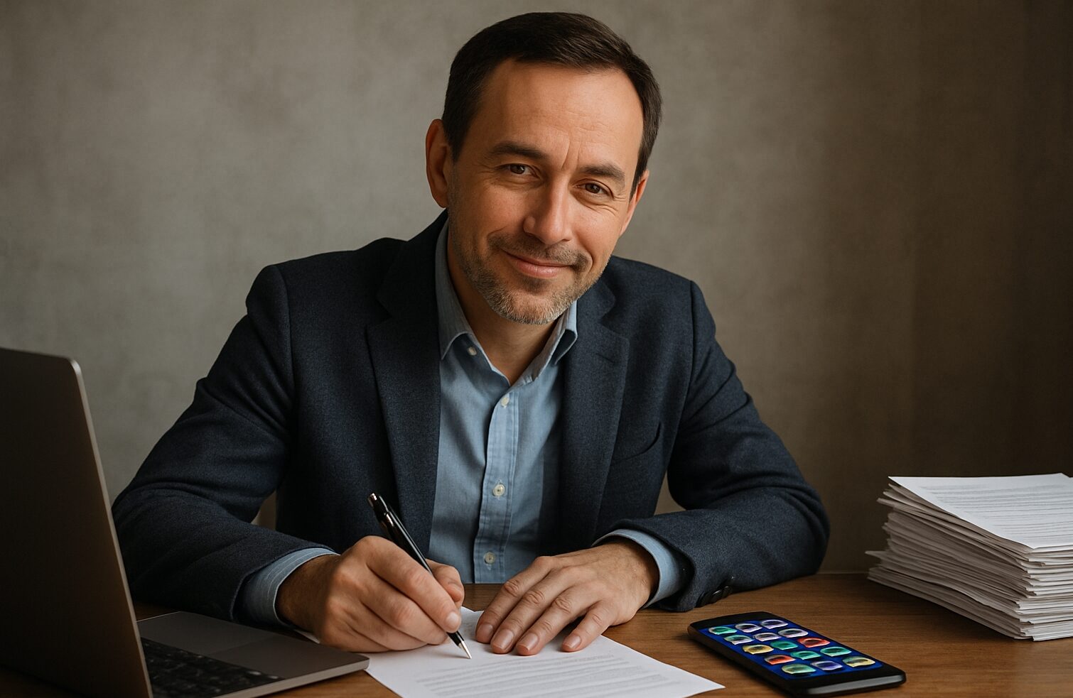 Paulo Motta fala sobre gestão