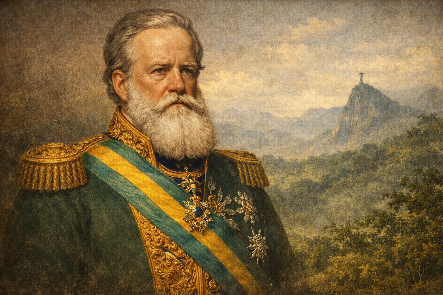 Dom Pedro II e o Rio de Janeiro