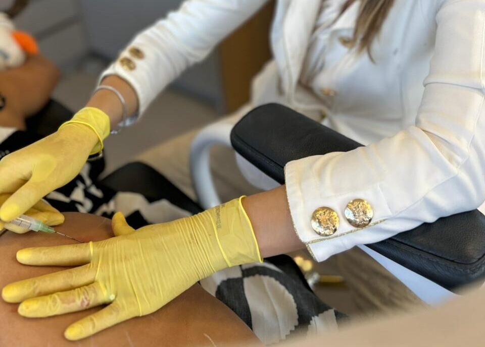 A busca por um corpo harmônico