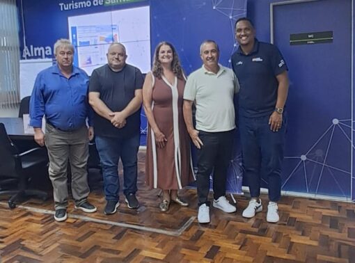 gilmar fabio vitorio secretaria do turismo