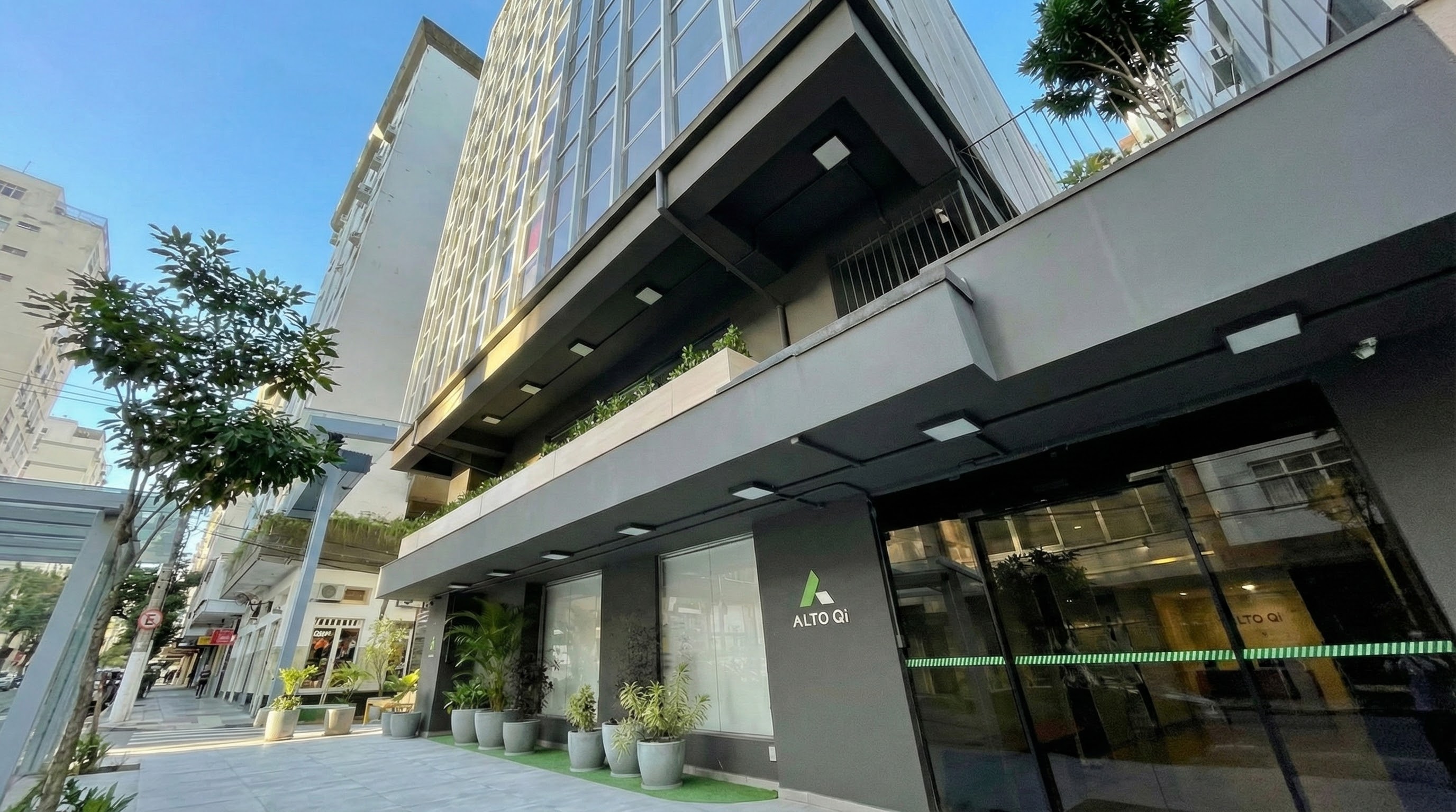 Sede da AltoQi em Florianópolis