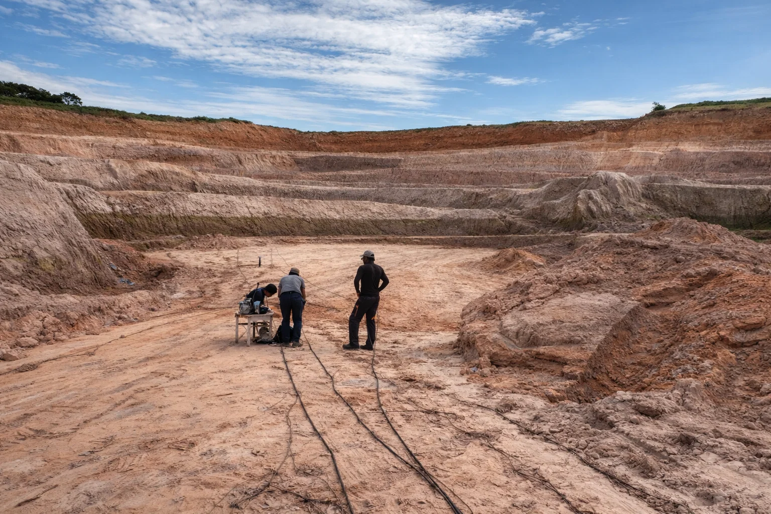 reprodução J.L. Porsani et al. Journal of Applied Geophysics 244 (2026) 105986