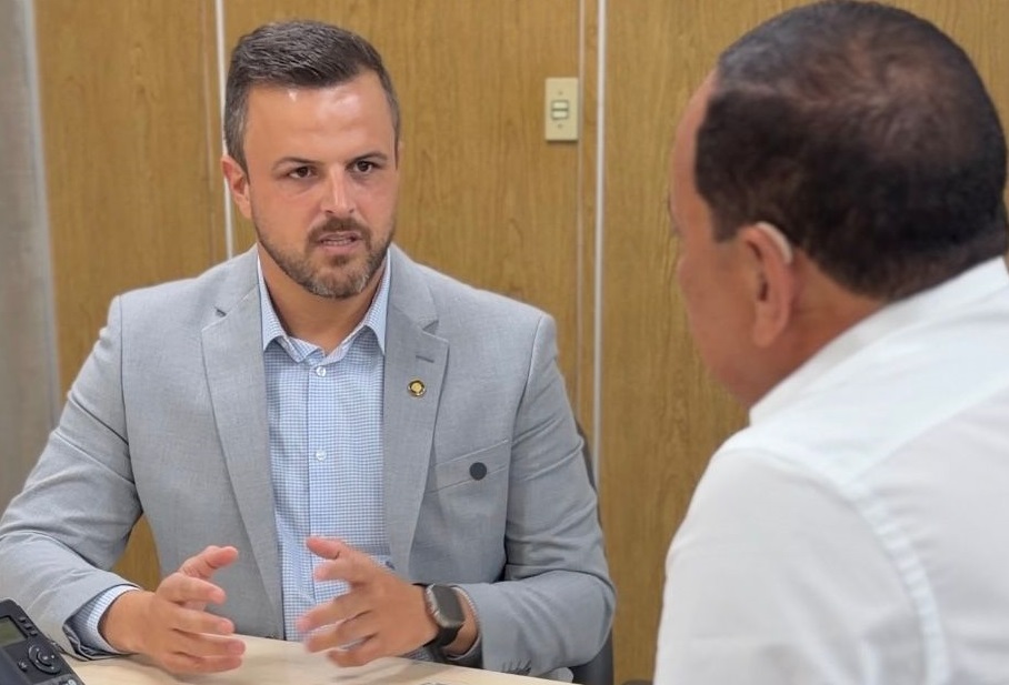 deputado Lucas Neves