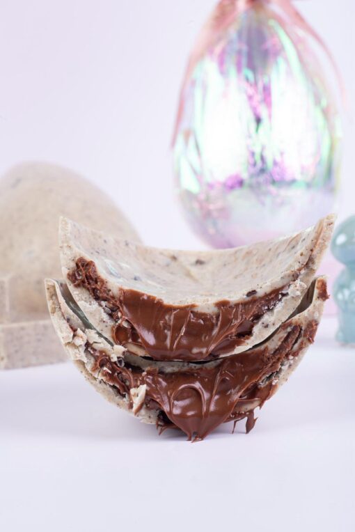 Ovo de Cookies n' Cream