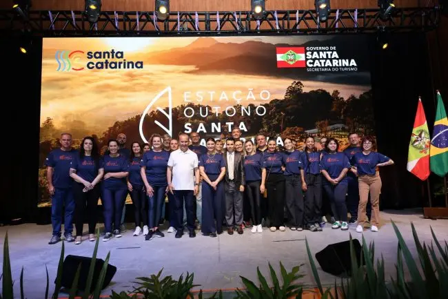 Foto: Roberto Zacarias / SecomGOVSC