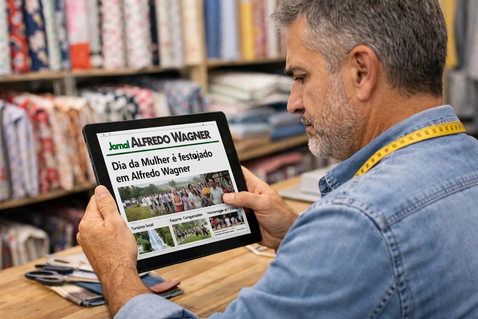 leitor do jornalaw sabe o que procura