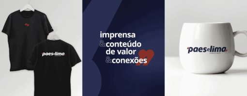 Aplicações da marca