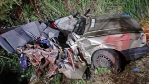 BR-282 registra sequência de acidentes e acende alerta às vésperas de feriado em SC