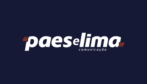 Nova identidade Paes e Lima Comunicação