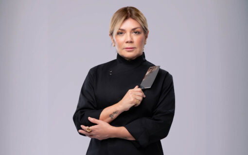 Chef Executiva e Consultora Gastronômica Premium, Hérika Skaff