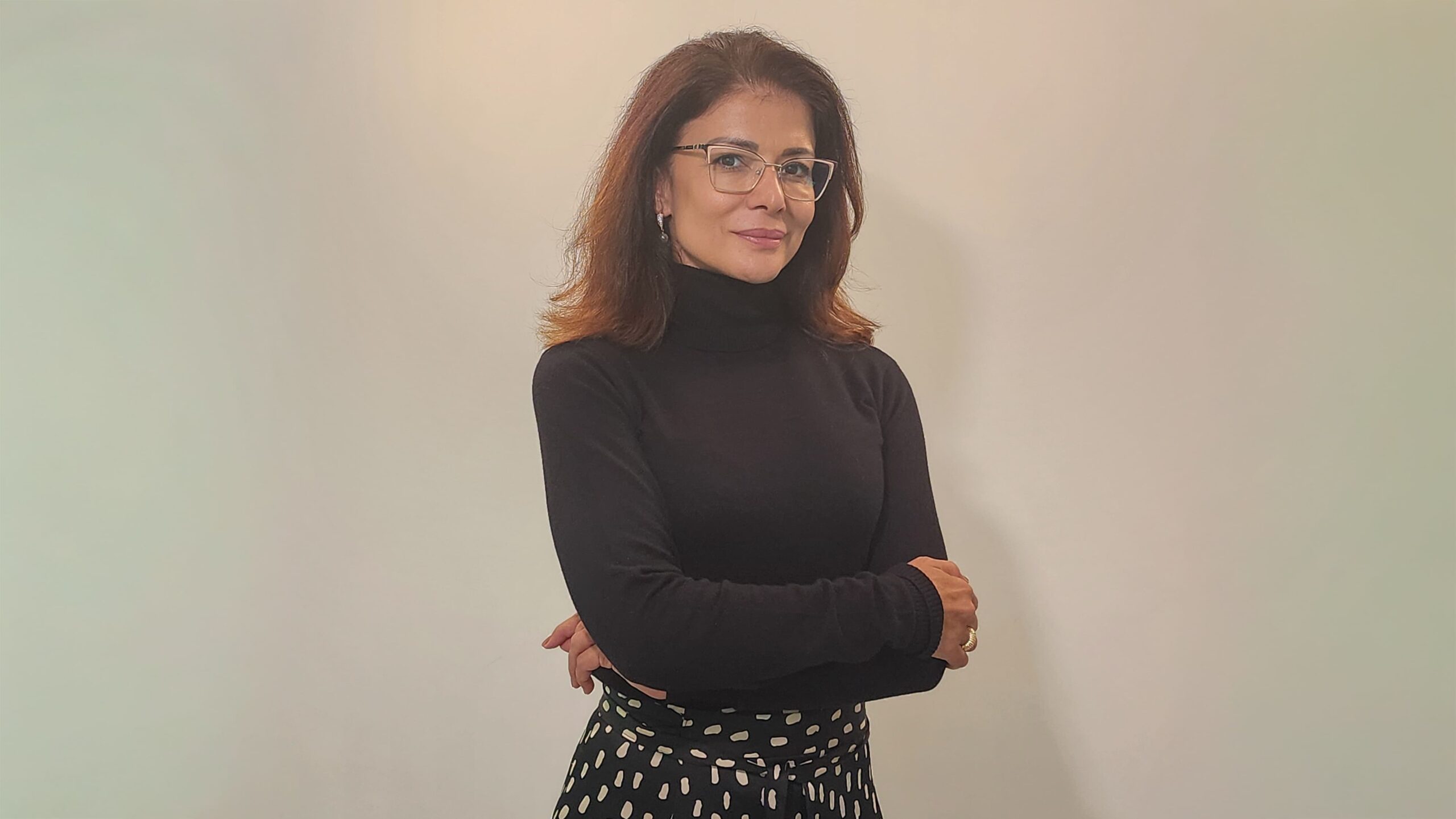 Analice Nicolau, jornalista e estrategista de comunicação online