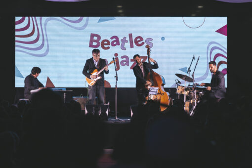 Beatles in Jazz - Eduardo Duks