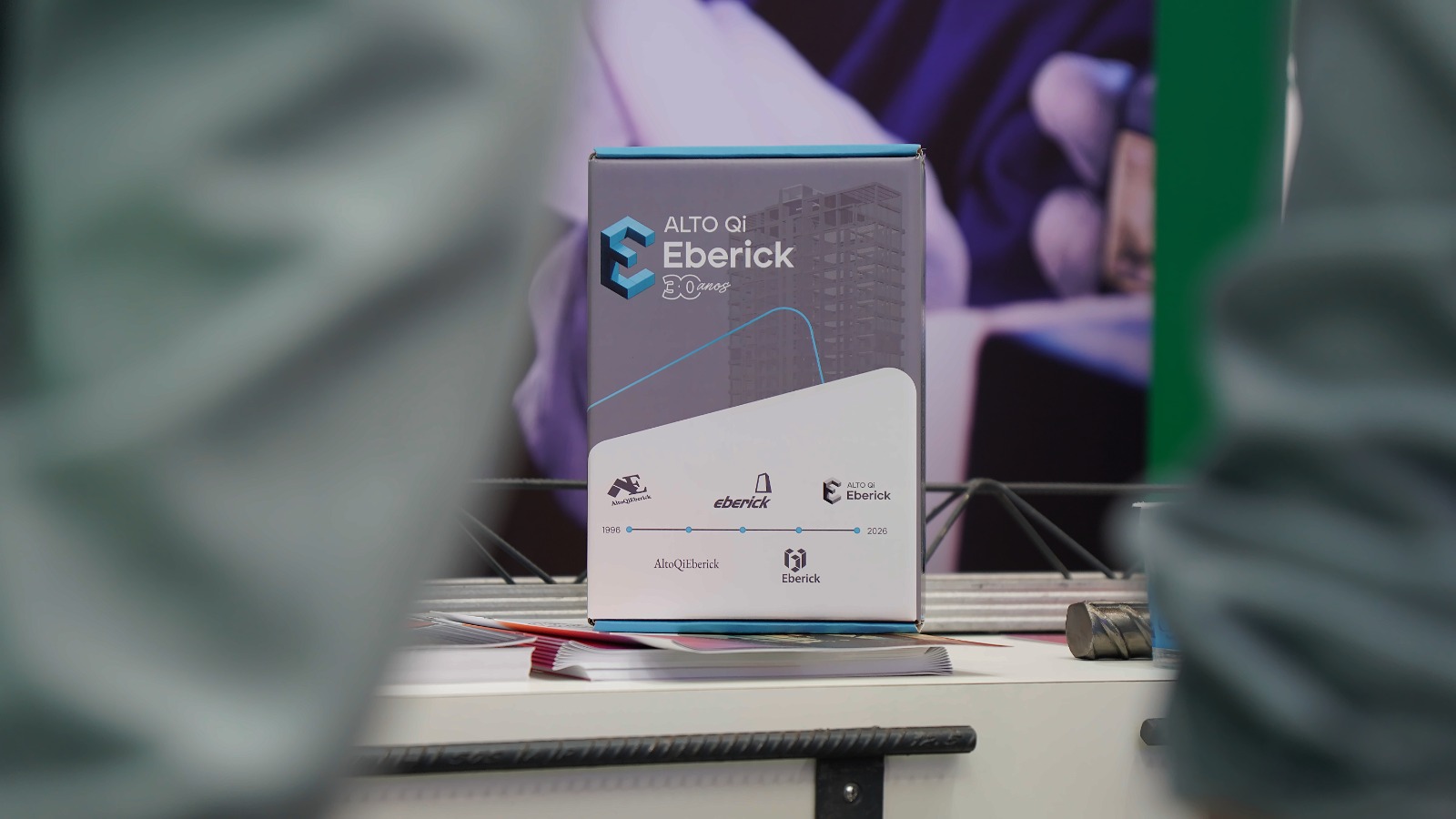Eberick se consolidou como um dos sistemas mais avançados do mundo