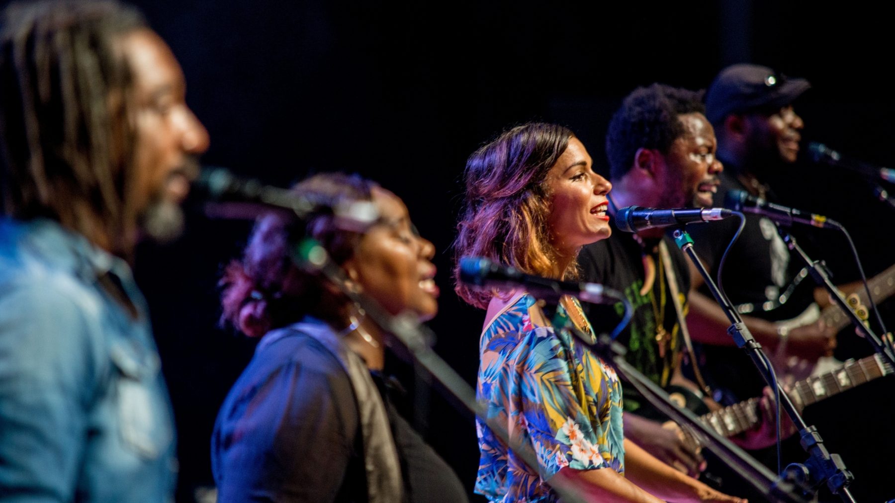 Músicos de 10 países se apresentarão em Santa Catarina. Divulgação -Growth Global