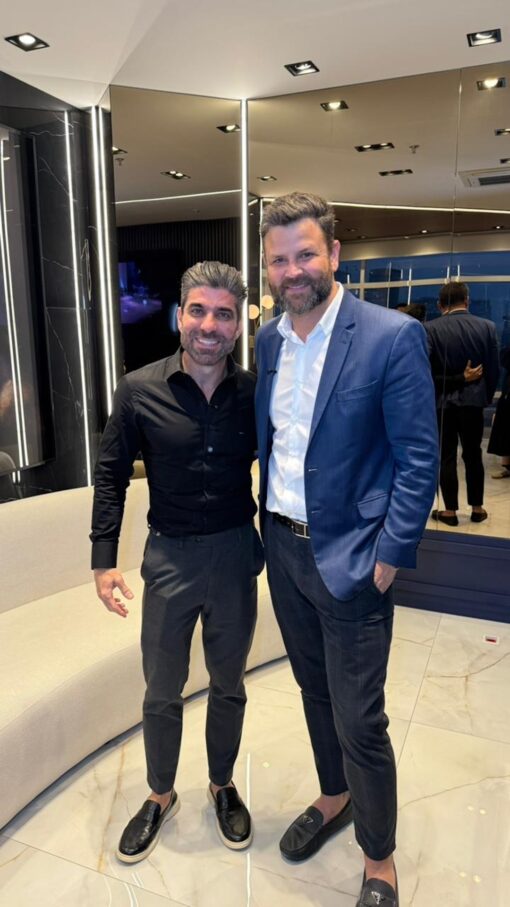 Vitor Erlacher e Tiago Fernandes - Tcar2