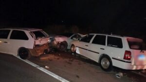 Acidente na BR-282: Motorista é atropelado enquanto trocava pneu em Bom Retiro na Serra Catarinense